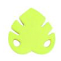 Монстера мини Светло салатовый