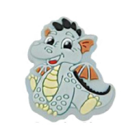 Дракоша мини Powder Blue