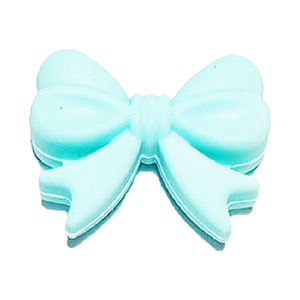 Бантик лазурный