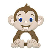 Макака Коричневая