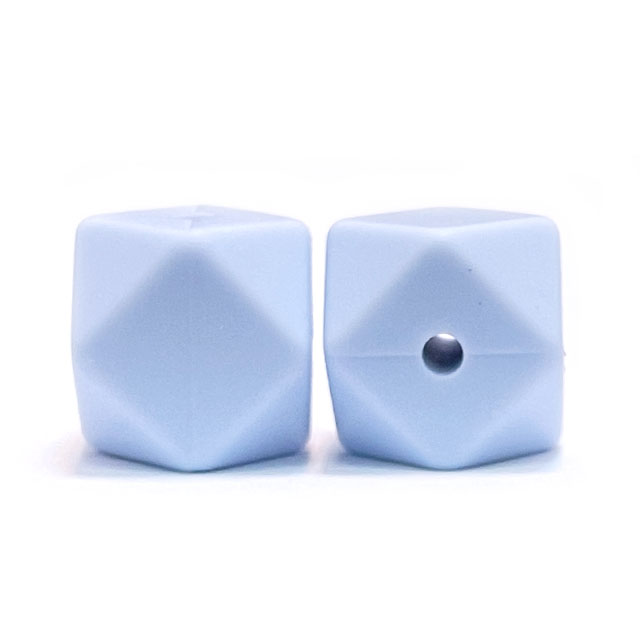 Мини многогранник pastel blue