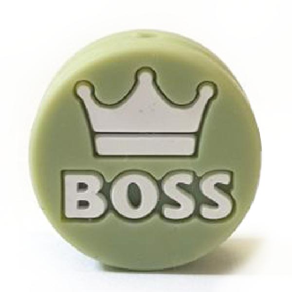 Бусина BOSS Лен