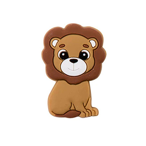 Львенок мини коричневый