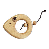 Мышка из можжевельника