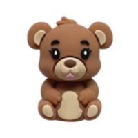 Медвежонок 3Д Camel