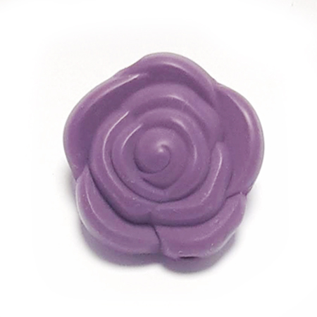 Роза мини виноград