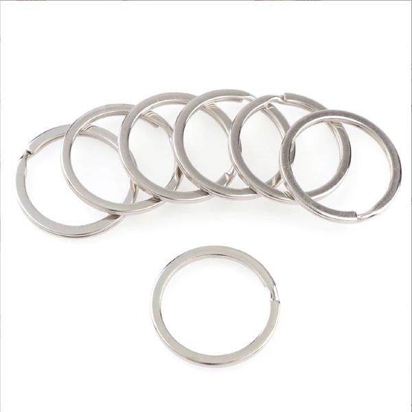 Кольцо (металлическое кольцо для брелков)