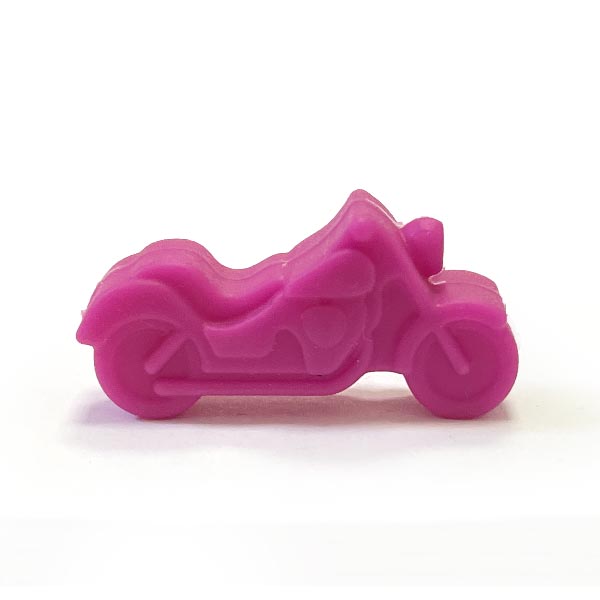 Мотоцикл фуксия