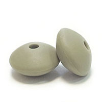 Линза 12 мм Оливковый 17-0510  ( Завод 1)