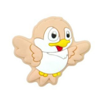 Воробей мини Персик