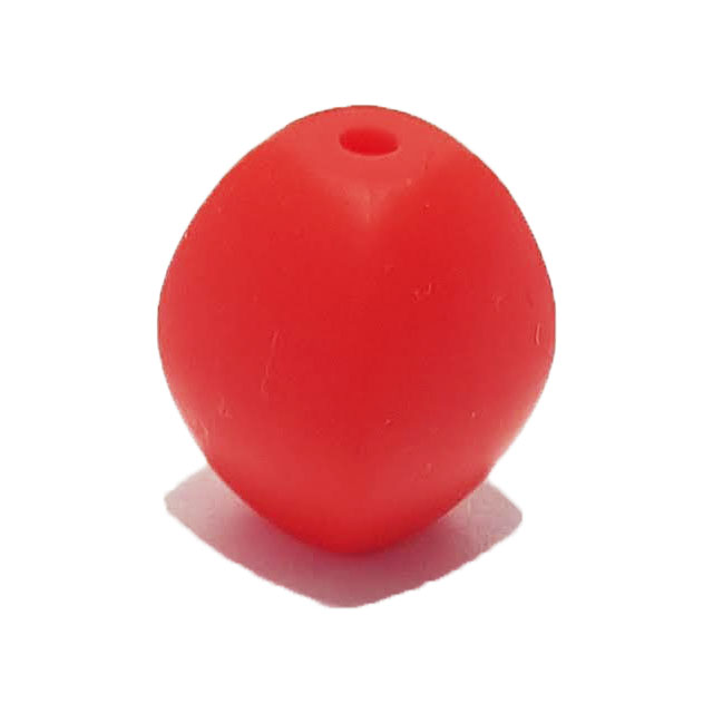 Оливка ярко красная