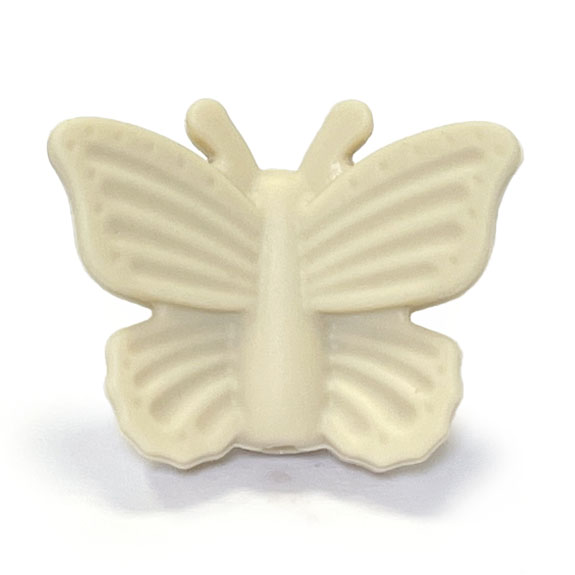 Бабочка мини 2 Телесная