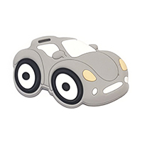 Тачка светло серая