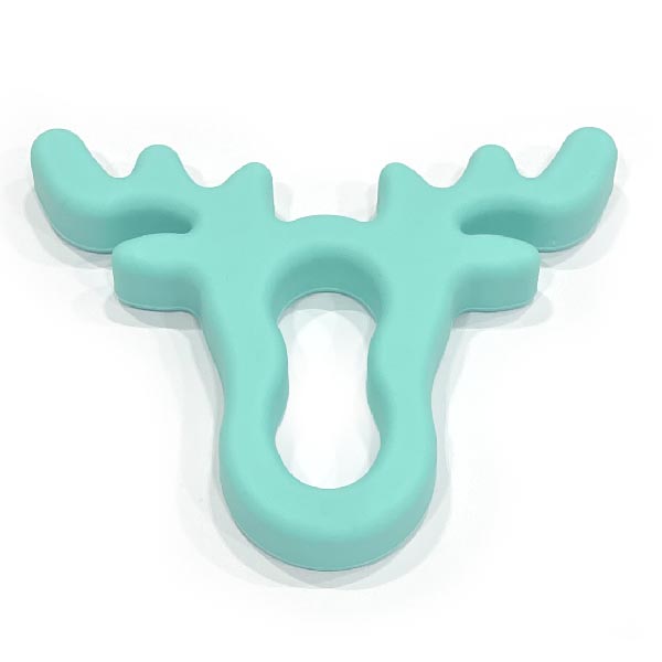 Олень светлая бирюза