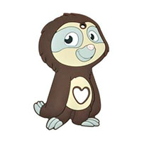 Ленивец Шоколад