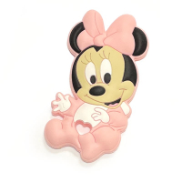 Минни Розовая