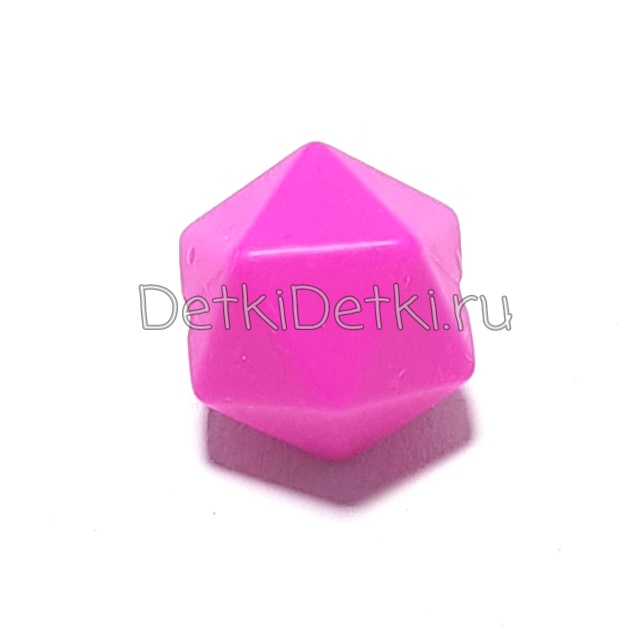 Мини Иэкосаэдр фуксия