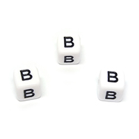 буква В акрил