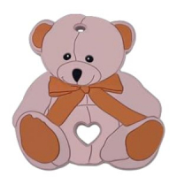 Мишка Тедди Rosy Brown