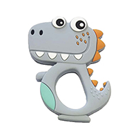 Крокодильчик серый