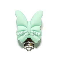 Бабочка мята клипса