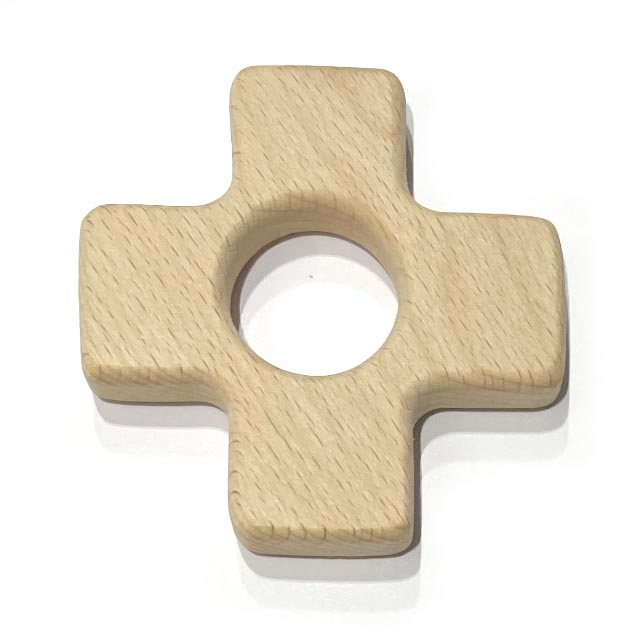 Крест 2 из бука