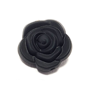 Роза мини черная