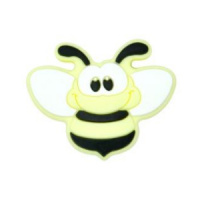 Пчелка мини Крем