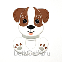 Собака Шоколад