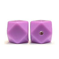 Многогранник фиолетовый