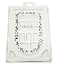 Планшет для сборки серый маленький