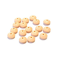 Линза 12 мм Peach Quartz силиконовая