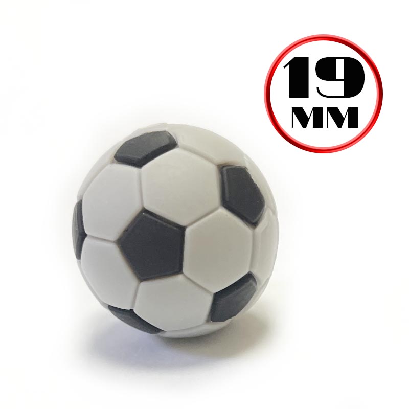 Мяч 19 мм. Светло серый