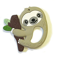 Ленивец на веточке Хакки