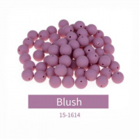 бусина 15 мм Blush (Завод 1)