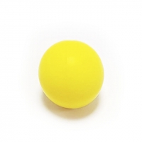 бусина желтый 19 мм