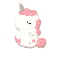 Единорожка новый розовый