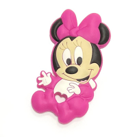Минни Темно Розовый