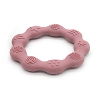 Кольцо прорезыватель Blush