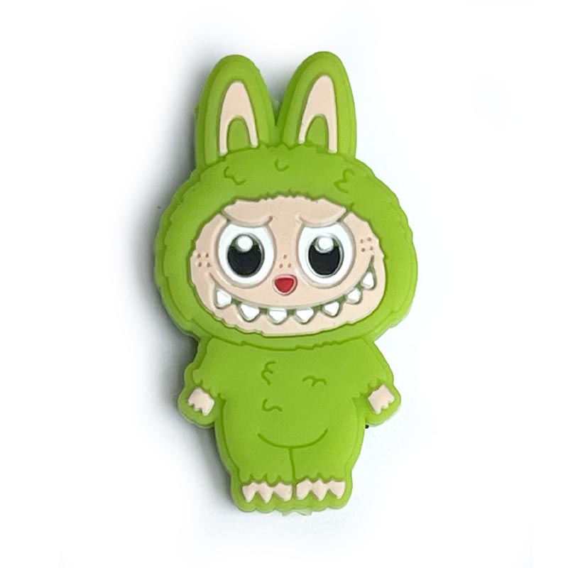 Лабубу салатовая