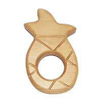 Ананас из можжевельника