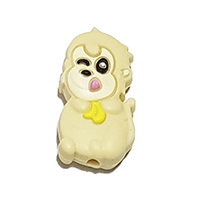 Обезьянка мини бежевая