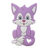 Лисенок мини Сирень