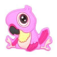 Попугай мини Пинк