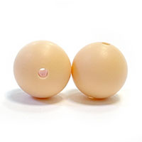 бусина Peach Quartz 9 мм