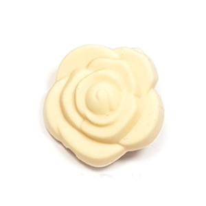 Роза мини Телесная