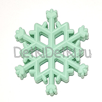 Снежинка мята