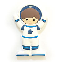 Космонавт Темно синий