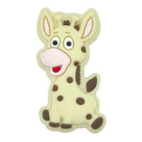 Жирафик мини Телесный