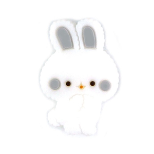 Зайчик мини серые ушки